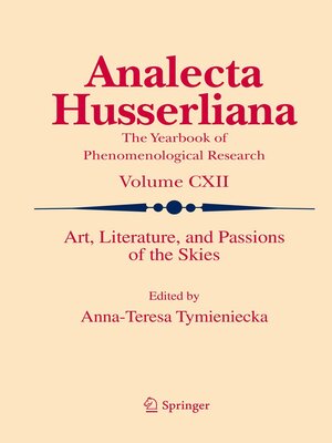 cover image of Art, Literature, and Passions of the Skies